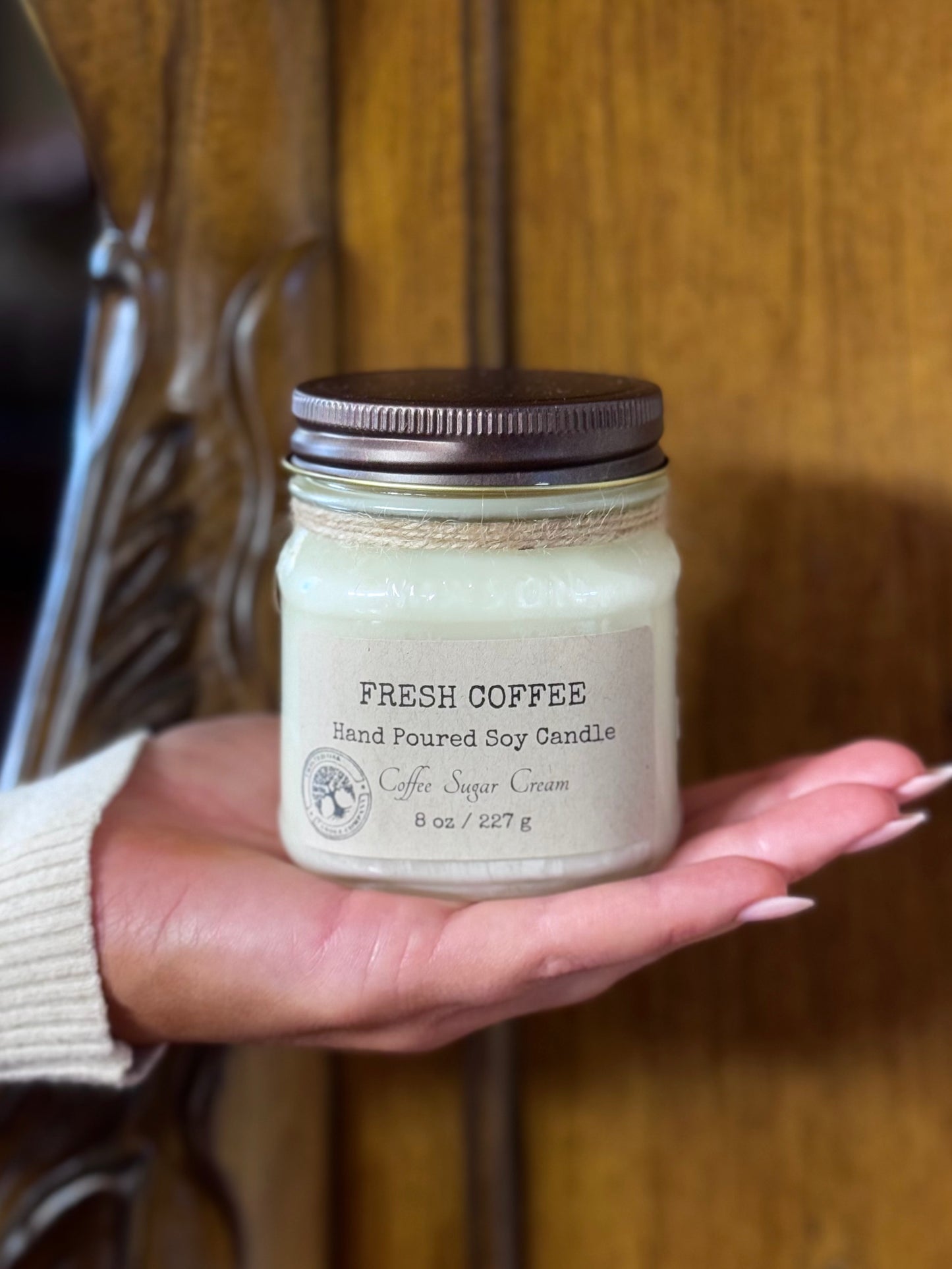 Fresh Coffee - 8 oz