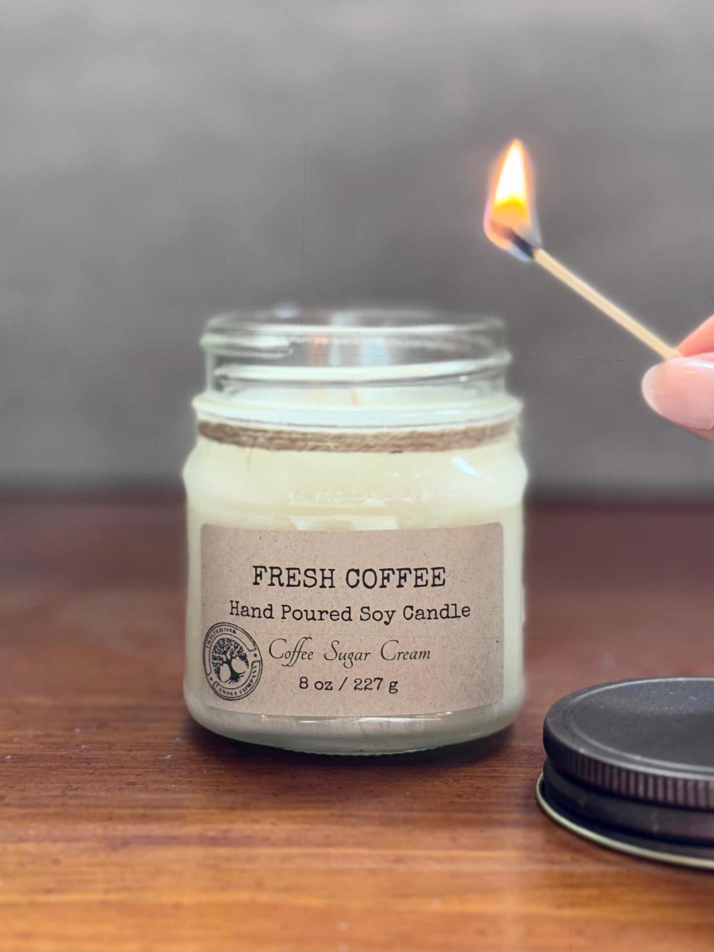 Fresh Coffee - 8 oz