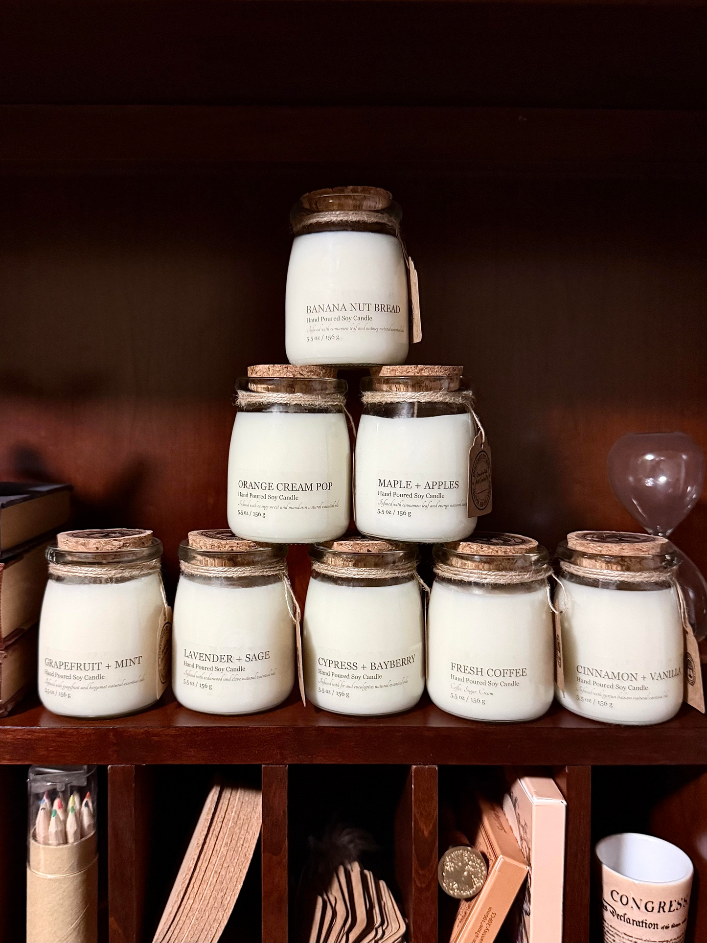 Apothecary Collection - 5.5 oz